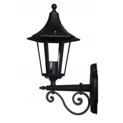 ΑΠΛΙΚΑ ΠΛΑΣΤΙΚΗ UP LP-400ΑΚ BLACK  ΚΑΡΑΒΟΛΟΣ