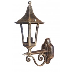 ΑΠΛΙΚΑ ΠΛΑΣΤΙΚΗ UP LP-400ΑΚ BRONZE  ΚΑΡΑΒΟΛΟΣ