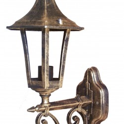 ΑΠΛΙΚΑ ΠΛΑΣΤΙΚΗ UP LP-400ΑΚ BRONZE  ΚΑΡΑΒΟΛΟΣ