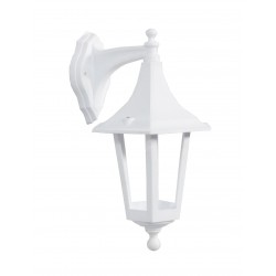 ΑΠΛΙΚΑ ΠΛΑΣΤΙΚΗ DOWN LP-401ΑΝ WHITE