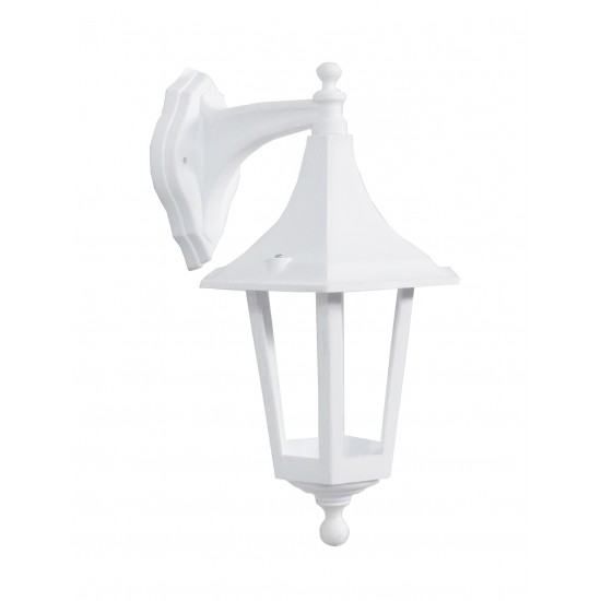 ΑΠΛΙΚΑ ΠΛΑΣΤΙΚΗ DOWN LP-401ΑΝ WHITE