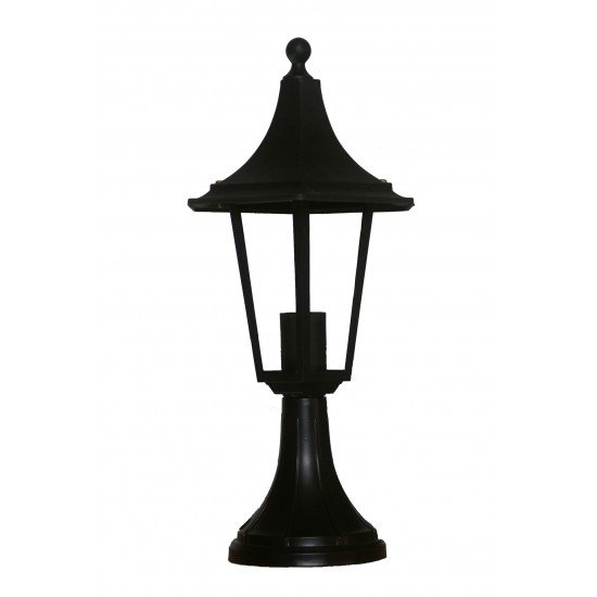 Φωτιστικό Εδάφους / κήπου LP-400ΕΝ BLACK