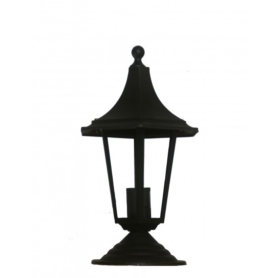 Φωτιστικό Εδάφους / κήπου LP-400ΕΧ BLACK ΧΑΜΗΛΟ Φωτιστικό Εδάφους / κήπου LP-400ΕΧ BLACK ΧΑΜΗΛΟ