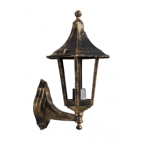 ΑΠΛΙΚΑ ΠΛΑΣΤΙΚΗ UP LP-400ΑΝ BRONZE