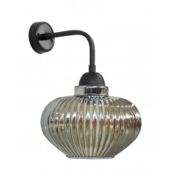 Φωτιστικό τοίχου RIGATO/AP BL-FYME