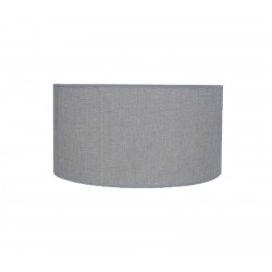 ΚΑΠΕΛΟ-ΑΜΠΑΖΟΥΡ ΦΩΤΙΣΤΙΚΟΥ Η-04 ΓΚΡΙ Φ40  Ε/27 ΚΥΛΙΝΔΡΟΣ