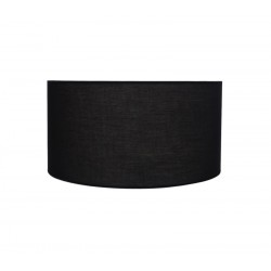 ΚΑΠΕΛΟ-ΑΜΠΑΖΟΥΡ ΦΩΤΙΣΤΙΚΟΥ Η-03 ΜΑΥΡΟ Φ40  Ε/27 ΚΥΛΙΝΔΡΟΣ