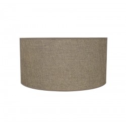 ΚΑΠΕΛΟ-ΑΜΠΑΖΟΥΡ ΦΩΤΙΣΤΙΚΟΥ Η-06 ΑΜΜΟΥ/ΚΑΦΕ Φ40  Ε/27 ΚΥΛΙΝΔΡΟΣ