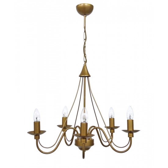 S-11 5/L GOLD MAT ΠΟΛΥΦΩΤΟ ΚΕΡΙ