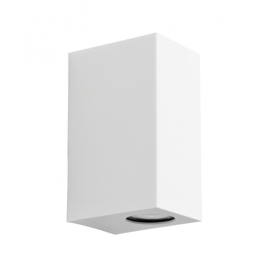 C-042 WHITE 2L ΠΛΑΣΤΙΚΟ SPOT UP-DOWN