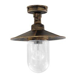 SLP-651CE BRONZE ΟΡΟΦΗΣ ΤΑΜΠΛΑΣ-ΒΙΔΩΤΟ ΓΥΑΛΙ ΘΥΕΛΗΣ