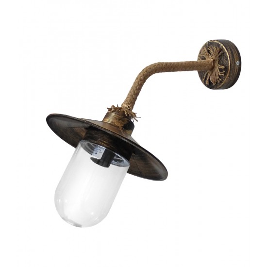 SLP-651AP ROPE UT-BR 45μ ΑΠΛΙΚΑ ΤΑΜΠΛΑΣ-ΒΙΔΩΤΟ ΓΥΑΛΙ ΘΥΕΛΗΣ