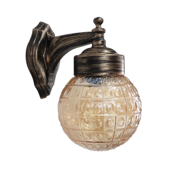 LP-110AN BRONZE-MELI ΑΠΛΙΚΑ ΒΙΔΩΤΟ ΓΥΑΛΙ ΣΦΑΙΡΑΚΙ