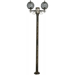 Κολώνα LP-530EΒ 2L 200cm BRONZE ΚΑΡΑΒΟΛΟΣ