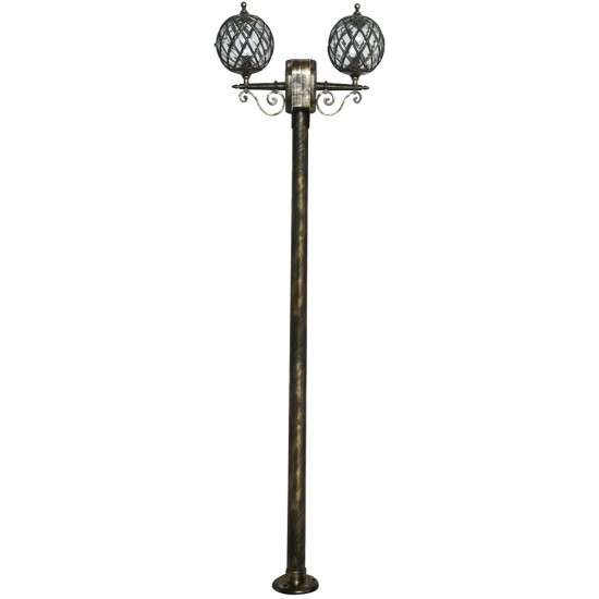 Κολώνα LP-530EΒ 2L 200cm BRONZE ΚΑΡΑΒΟΛΟΣ