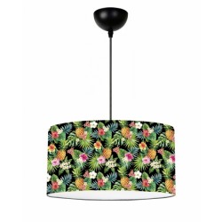 HK-22 1L JUNGLE-C BL Φ38 ΚΑΠΕΛΟ ΚΥΛΙΝΔΡΙΚΟ ΜΕ ΚΑΛΩΔΙΟ Ε/27