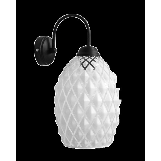 GL-5080/20AP BL-WHITE ΑΠΛΙΚΑ ΓΥΑΛΙ ΑΝΑΝΑΣ