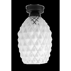 GL-5080/20CE BL-WHITE ΟΡΟΦΗΣ ΓΥΑΛΙ ΑΝΑΝΑΣ