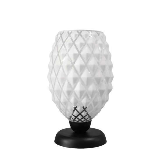 GL-5080/20PR BL-WHITE ΠΟΡΤΑΤΙΦ ΓΥΑΛΙ ΑΝΑΝΑΣ