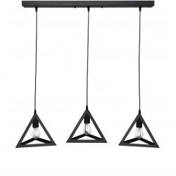 GIZA/3L RAGA BLACK METAL h80x80x21