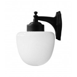 LP-120AN BLACK ΕΠΙΤΟΙΧΙΟ ΦΩΤΙΣΤΙΚΟ ΓΥΑΛΙ ΒΕΛΑΝΙΔΙ