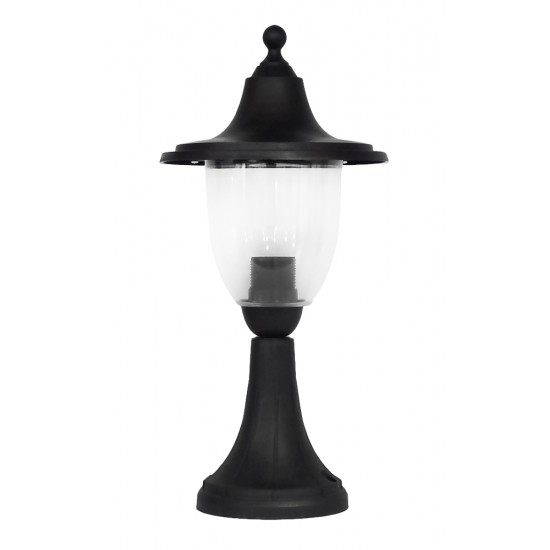 LP-960EN BLACK PLASTIC ΔΑΠΕΔΟΥ E/27 LP-960EN BLACK PLASTIC ΔΑΠΕΔΟΥ E/27