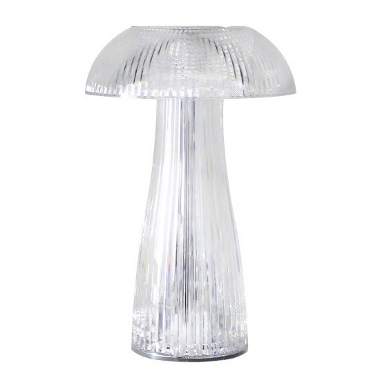 RE-03 ΚΡΥΣΤΑΛΙΖΕ 12-ΧΡΩΜΑ & RGB ΕΠΑΝΑΦΟΡ.ΠΟΡΤΑΤΙΦ LED ΜΕ ΤΗΛΕΧΕΙΡ.ΜΑΝΙΤΑΡΙ PLASTIC