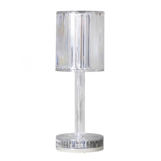 RE-02 ΚΡΥΣΤΑΛΙΖΕ 12-ΧΡΩΜΑ & RGB ΕΠΑΝΑΦΟΡ.ΠΟΡΤΑΤΙΦ LED ΜΕ ΤΗΛΕΧΕΙΡ.ΙΣΙΟ PLASTIC