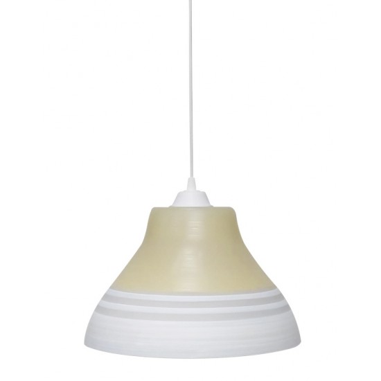 GL-1040/35 1L SOMON-ΛΕΥΚΟ Φ35 ΓΥΑΛΙΝΟ ΚΡΕΜΑΣΤΟ