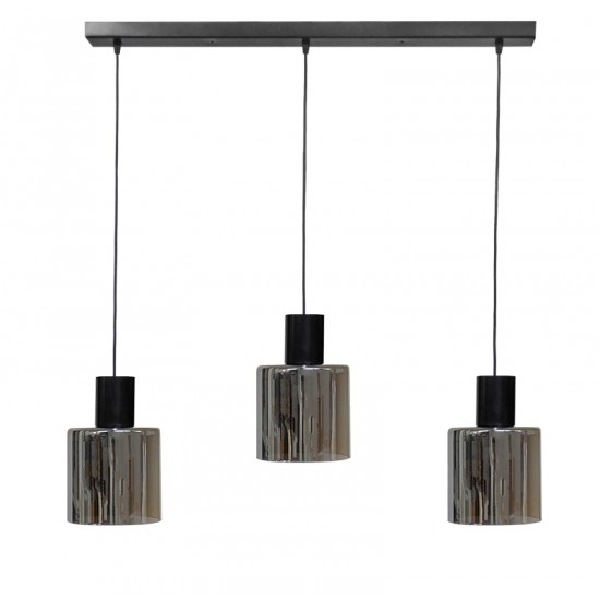 MIRROR-C- 3L RAGA ΚΡΕΜΑΣΤΟ FUME