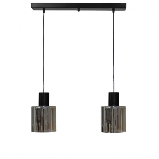 MIRROR-C- 2L RAGA ΚΡΕΜΑΣΤΟ FUME