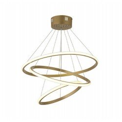 CRONOS-50 LED GOLD 80W ΦΩΤΙΣΤΙΚΟ LED