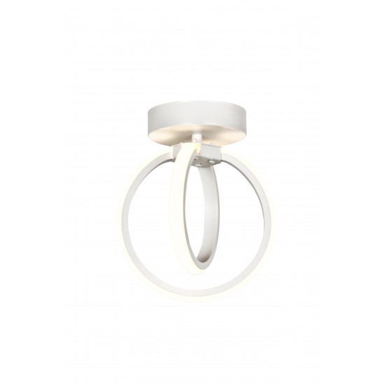 VENUS-20CE LED WHITE 24W ΦΩΤΙΣΤΙΚΟ LED