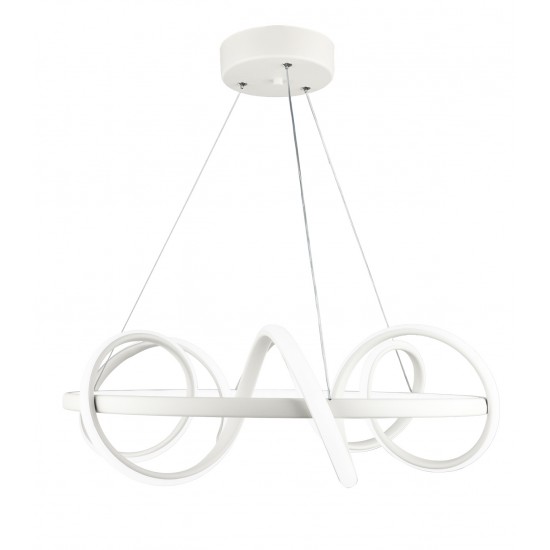 SPACE-50 LED WHITE 120W 3000K/4000K/6500K ΦΩΤΙΣΤΙΚΟ LED