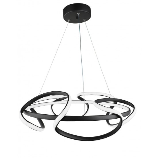 ORION-50 LED BLACK 120W 3000K/4000K/6500K ΦΩΤΙΣΤΙΚΟ LED