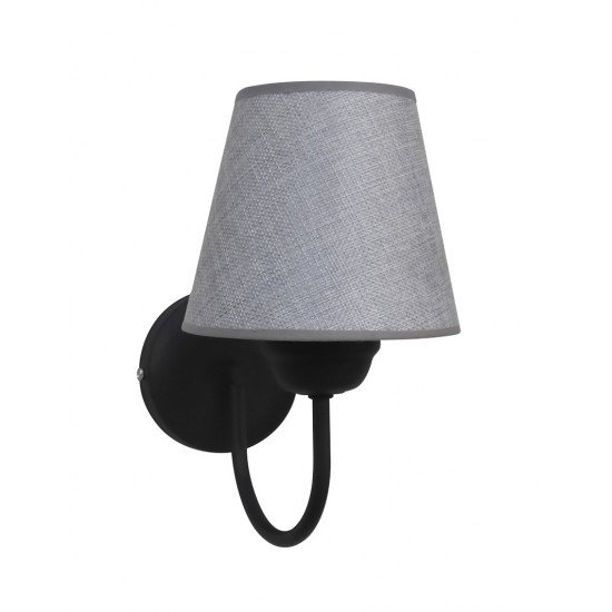 S-11/AP HAT BLACK- GREY 1L ΑΜΠΑΖΟΥΡ Φ14