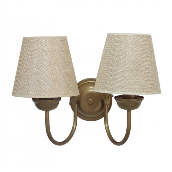 S-11/AP HAT GOLD - BEIGE 2L ΑΜΠΑΖΟΥΡ Φ14