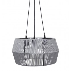 TX-03/40 3L GREY ΚΡΕΜΑΣΤΟ ΦΩΤΙΣΤΙΚΟ ΝΗΜΑ Φ40