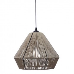 TX-01 1/L Φ40 ΣΟΜOΝ ΚΡΕΜΑΣΤΟ ΦΩΤΙΣΤΙΚΟ ΝΗΜΑ E/27