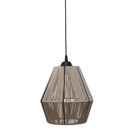 TX-01 1/L Φ25 ΣΟΜOΝ ΚΡΕΜΑΣΤΟ ΦΩΤΙΣΤΙΚΟ ΝΗΜΑ E/27