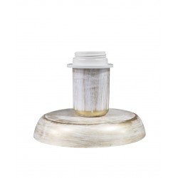 Πορτατίφ βάση TLB-08 WH-BR