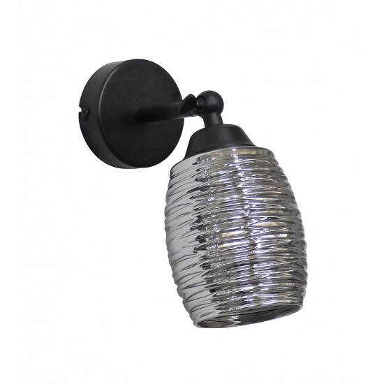 BARREL/AP KEY BL-FUME ΑΠΛΙΚΑ ΓΥΑΛΙ E/27 BARREL/AP KEY BL-FUME ΑΠΛΙΚΑ ΓΥΑΛΙ E/27