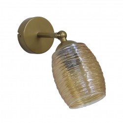 BARREL/AP KEY GOLD-MELI ΑΠΛΙΚΑ ΓΥΑΛΙ E/27