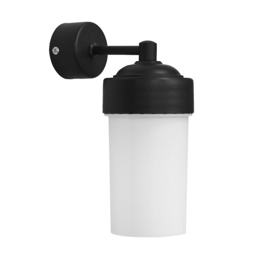 Φωτιστικό επιτοίχιο D-06AS BLACK