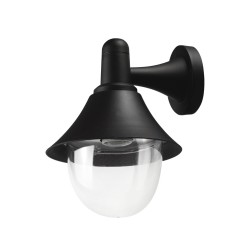 LP-220 BLACK Επιτοίχιο εξωτερικού χώρου