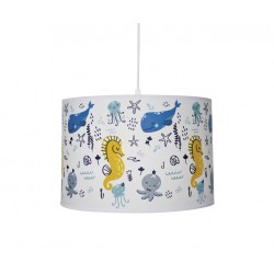 KID-OCEAN 1L Φ30 ΚΡΕΜΑΣΤΟ Ε/27