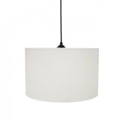 ΗΚ-01 ΛΕΥΚΟ-ΚΡΕΜ 1L Φ30 ΚΡΕΜΑΣΤΟ ME ΚΑΛΩΔΙΟ ΑΜΠΑΖΟΥΡ