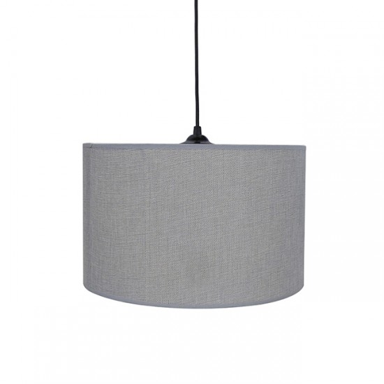 ΗΚ-04 ΓΚΡΙ 1L Φ30 ΚΡΕΜΑΣΤΟ ME ΚΑΛΩΔΙΟ ΑΜΠΑΖΟΥΡ