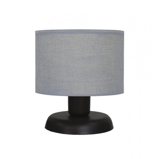 ΠΟΡΤΑΤΙΦ ΚΥΛΙΝΔΡΙΚΟ ΑΜΠΑΖΟΥΡ TL-08 Ø20 BL/ΓΚΡΙ Ε/27 ΠΟΡΤΑΤΙΦ ΚΥΛΙΝΔΡΙΚΟ ΑΜΠΑΖΟΥΡ TL-08 Ø20 BL/ΓΚΡΙ Ε/27