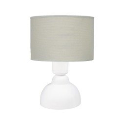 ΠΟΡΤΑΤΙΦ ΚΥΛΙΝΔΡΙΚΟ ΑΜΠΑΖΟΥΡ TL-09 Ø20 WH/KΡEM